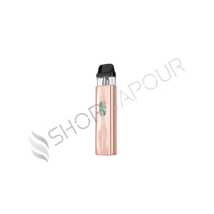 Vaporesso Xros 4 Mini Pod Vape Kit - Champagne Gold