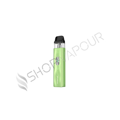 Vaporesso Xros 4 Mini Pod Vape Kit - Ice Green