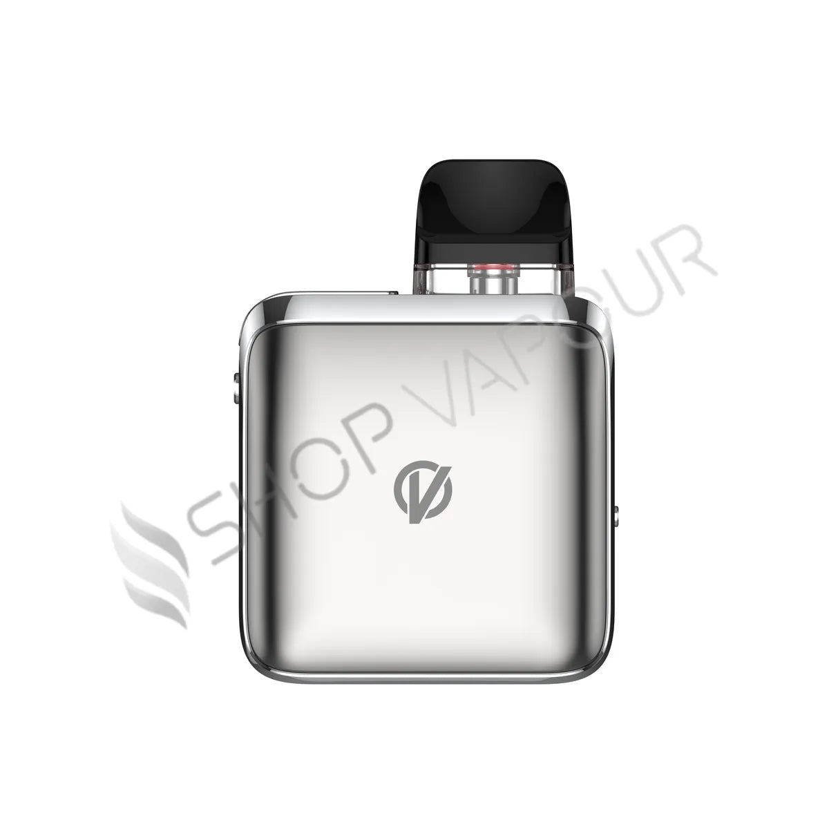 Vaporesso Xros 4 Nano Pod Vape Kit - Titanium Silver
