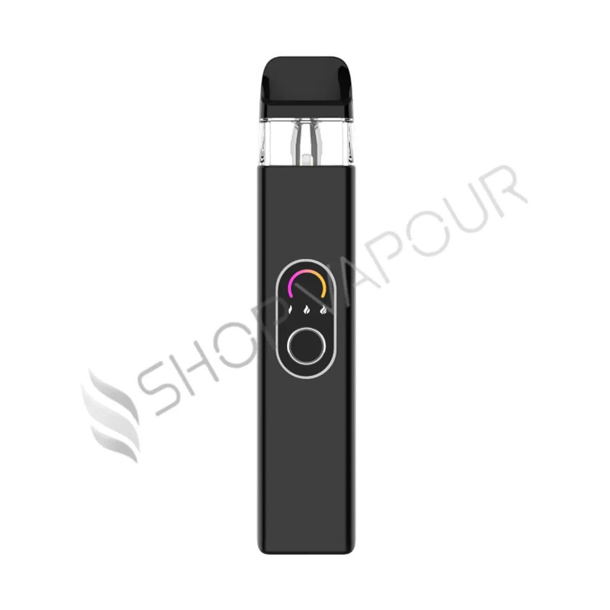 Vaporesso Xros 4 Pod Vape Kit - Black