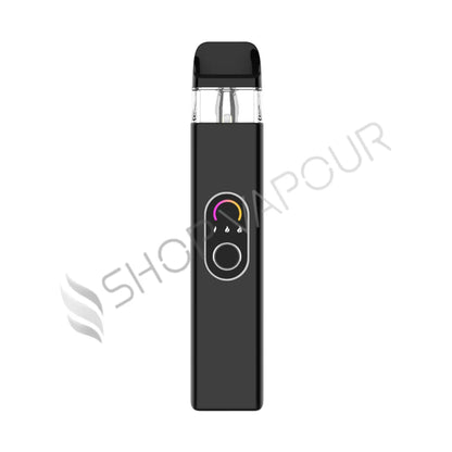 Vaporesso Xros 4 Pod Vape Kit - Black