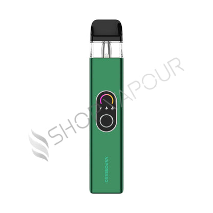 Vaporesso Xros 4 Pod Vape Kit - Green