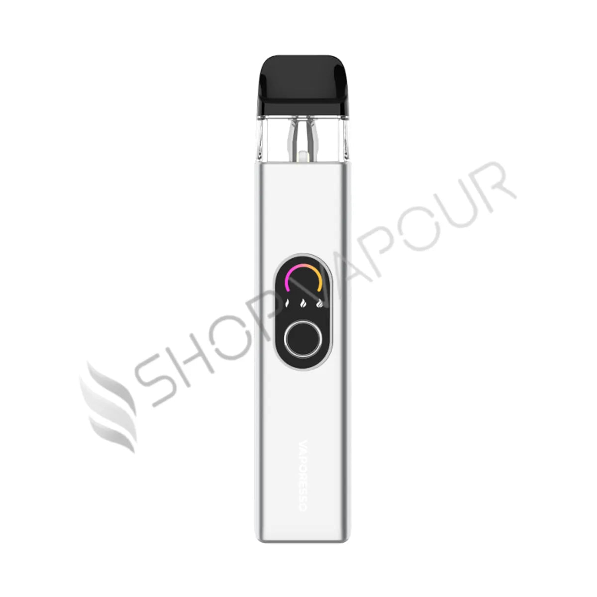 Vaporesso Xros 4 Pod Vape Kit - Silver