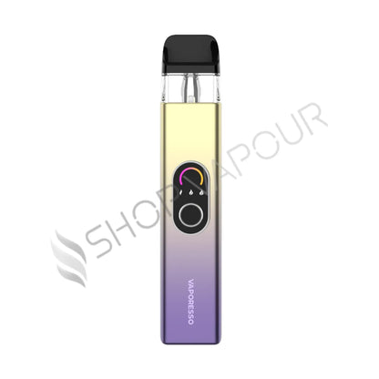 Vaporesso Xros 4 Pod Vape Kit - Sunset Neon