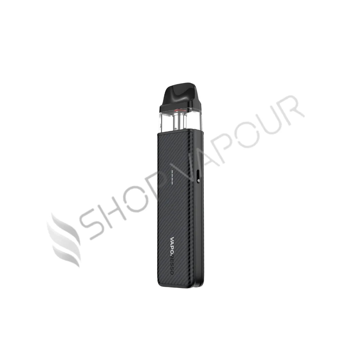 Vaporesso Xros 5 Mini Vape Kit - Carbon Black
