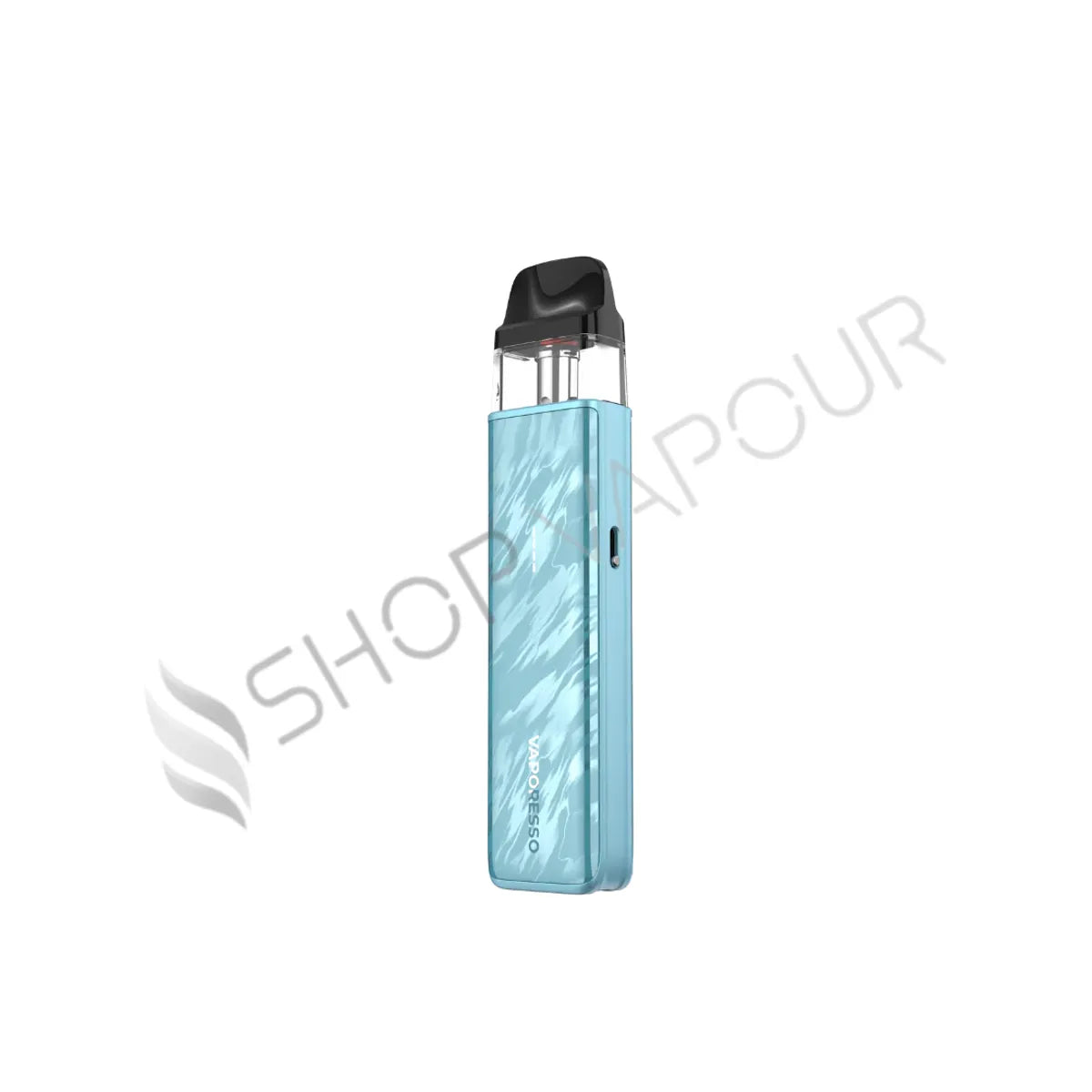Vaporesso Xros 5 Mini Vape Kit - Flowing Blue