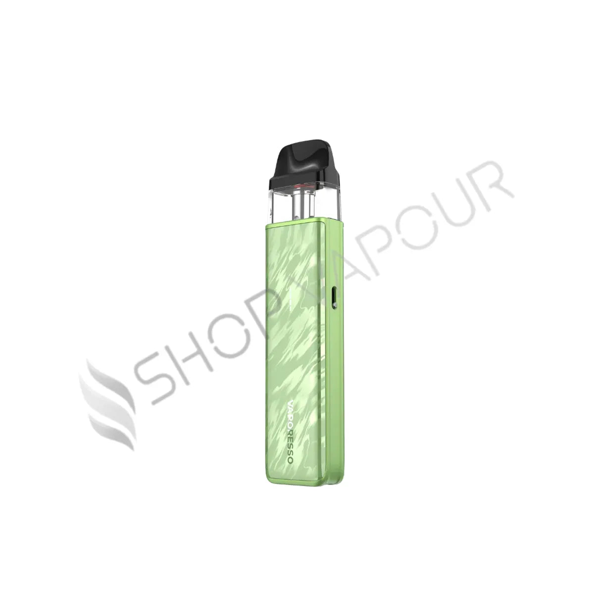 Vaporesso Xros 5 Mini Vape Kit - Flowing Green