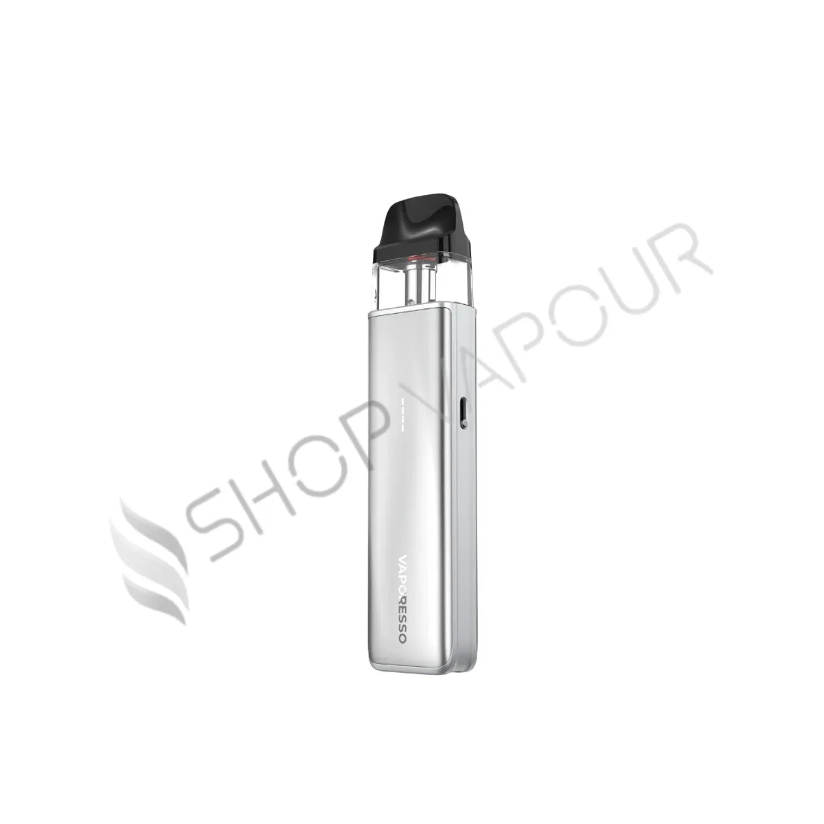Vaporesso Xros 5 Mini Vape Kit - Titanium Silver