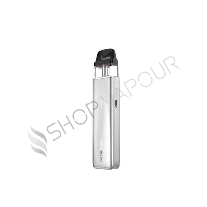 Vaporesso Xros 5 Mini Vape Kit - Titanium Silver