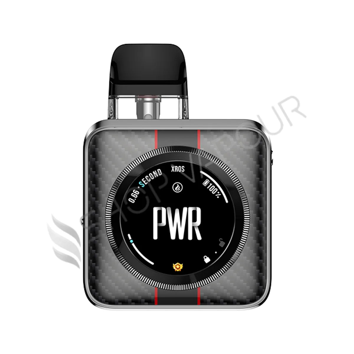 Vaporesso Xros 5 Nano Vape Kit - Black Satin