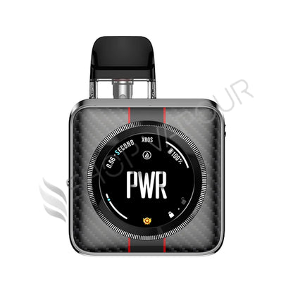 Vaporesso Xros 5 Nano Vape Kit - Black Satin