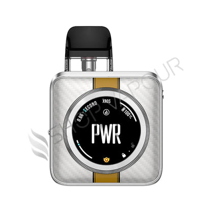 Vaporesso Xros 5 Nano Vape Kit - Yellow Satin