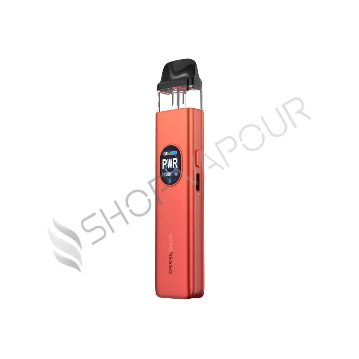 Vaporesso Xros 5 Vape Kit - Coral Red