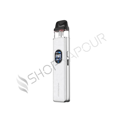 Vaporesso Xros 5 Vape Kit - Opal White