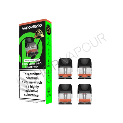 Vaporesso XROS COREX 3.0 Replacement Pods - 0.6