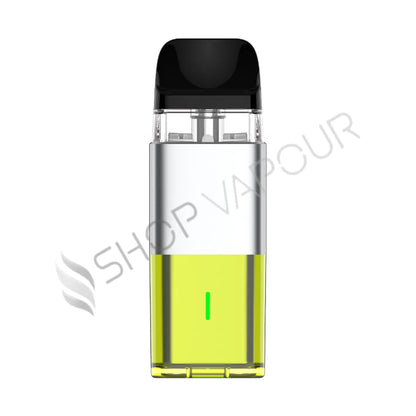 Vaporesso Xros Cube Pod Vape Kit - Cyber Lime