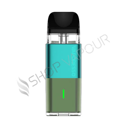 Vaporesso Xros Cube Pod Vape Kit - Forest Green