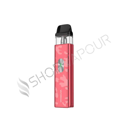 Vaporesso XROS Mini Pod Vape Kit - Camo Red