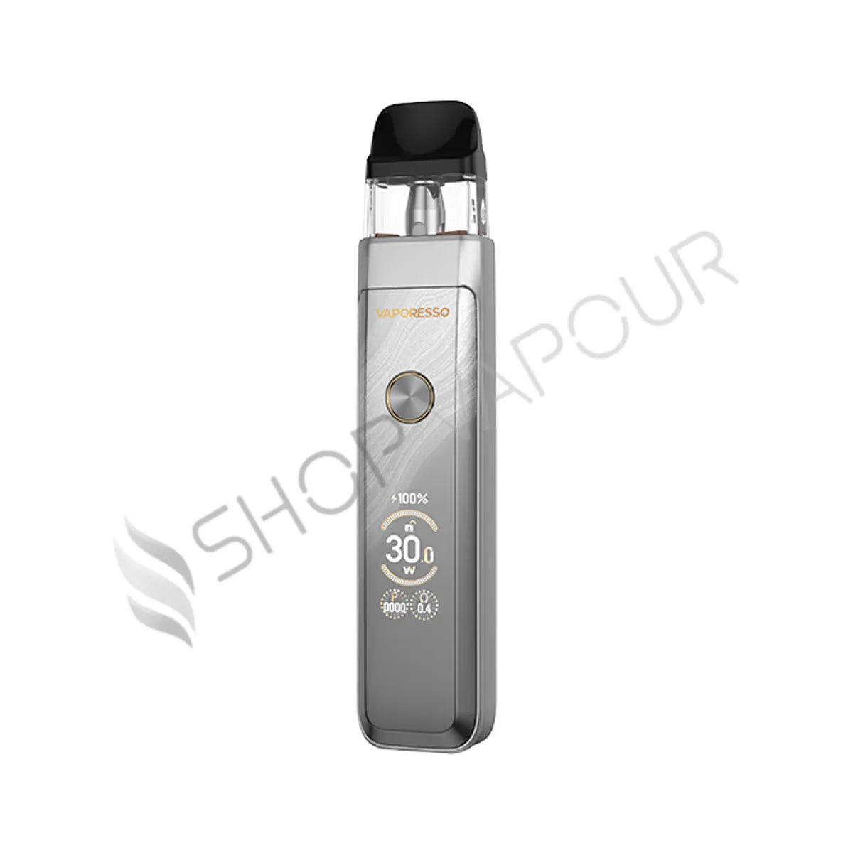 Vaporesso Xros Pro 2 Pod Vape Kit - Glittering Silver