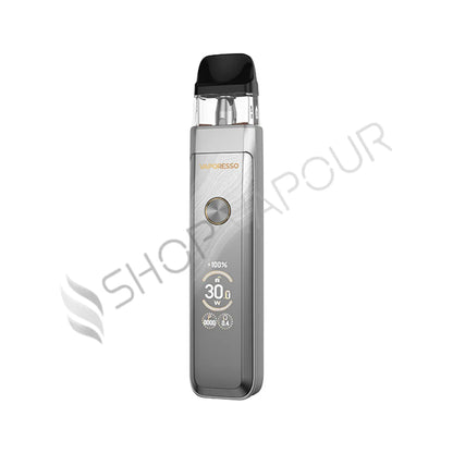 Vaporesso Xros Pro 2 Pod Vape Kit - Glittering Silver