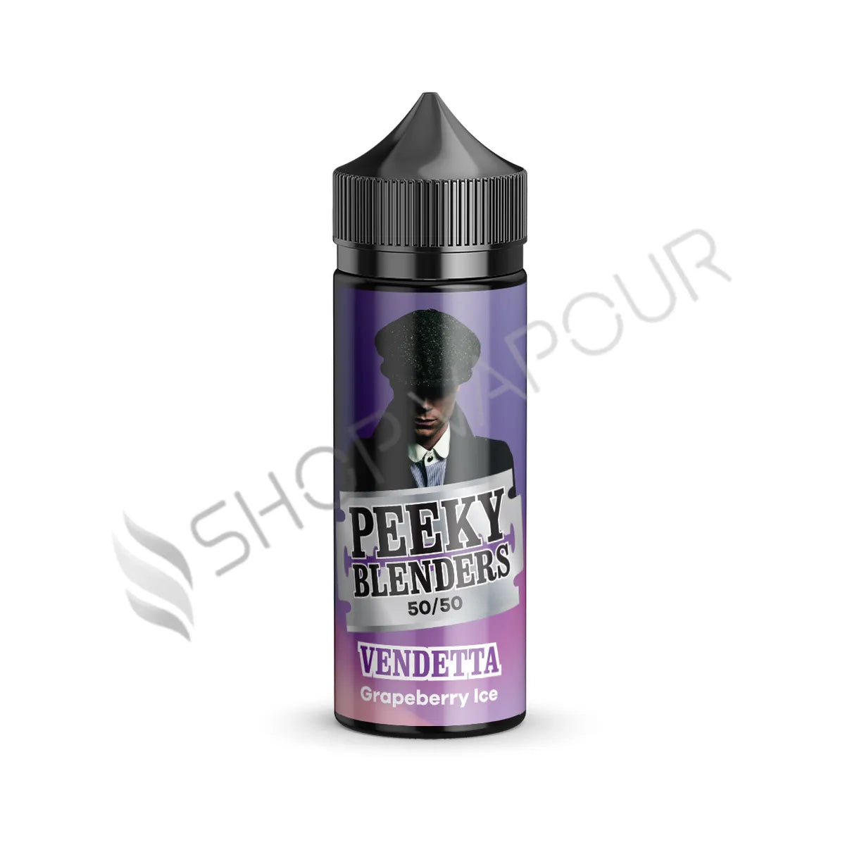 Vendetta 100ml Shortfill E-Liquid by Peaky Blenders