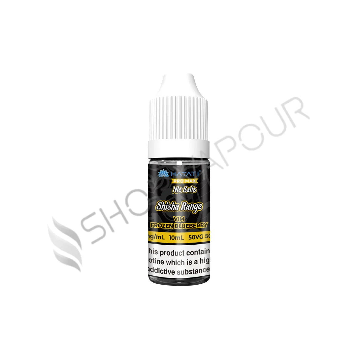 Vim Frozen Blueberry Nic Salt E-Liquid by Hayati Shisha Range