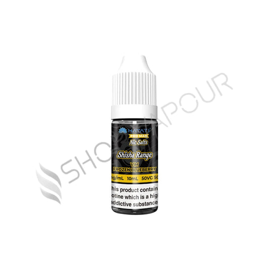 Vim Frozen Blueberry Nic Salt E-Liquid by Hayati Shisha Range