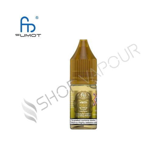 Vimto Nic Salt E-Liquid by RandM 7000