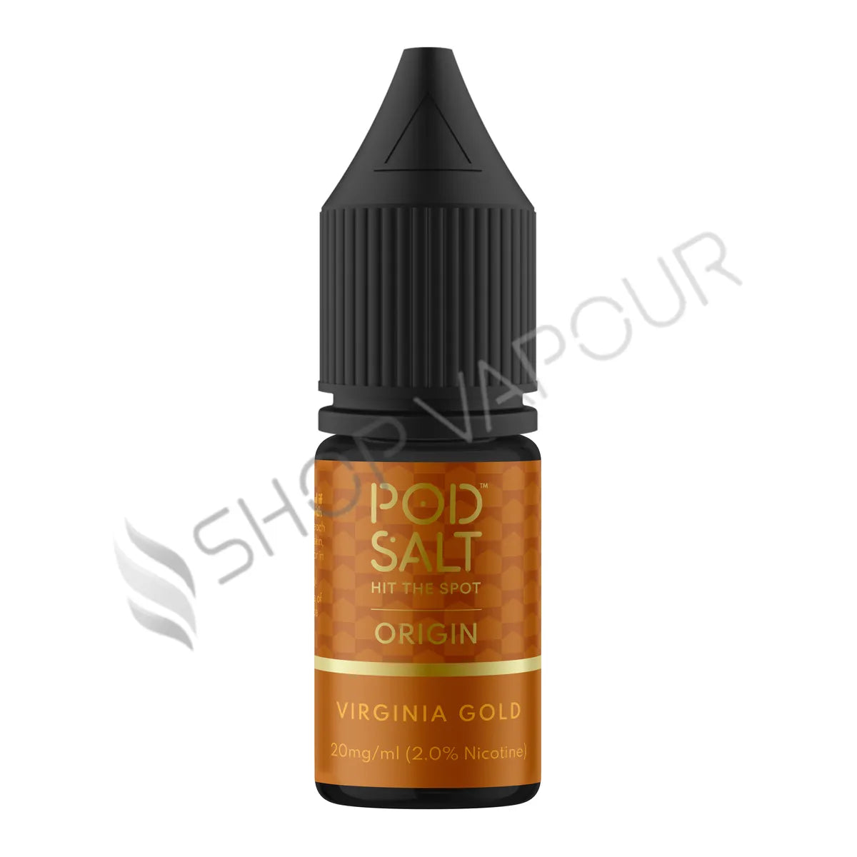 Origin Virginia Nic Salt E-Liquid by Pod Salt Origin