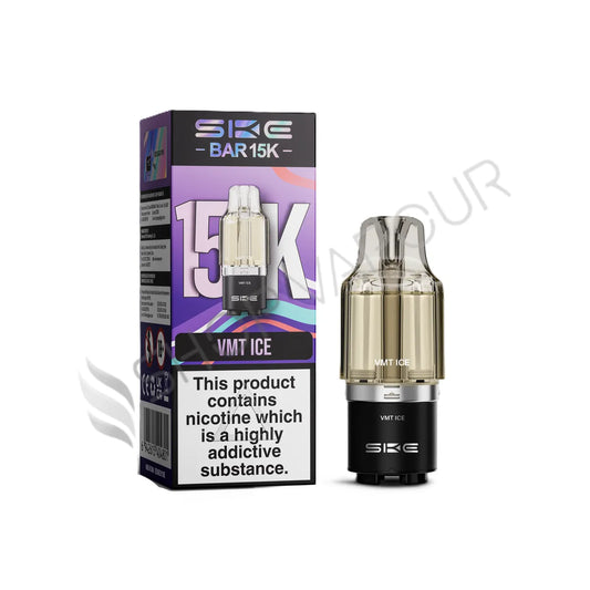 VMT Ice Bar 15K Prefilled Pod & Refill by SKE