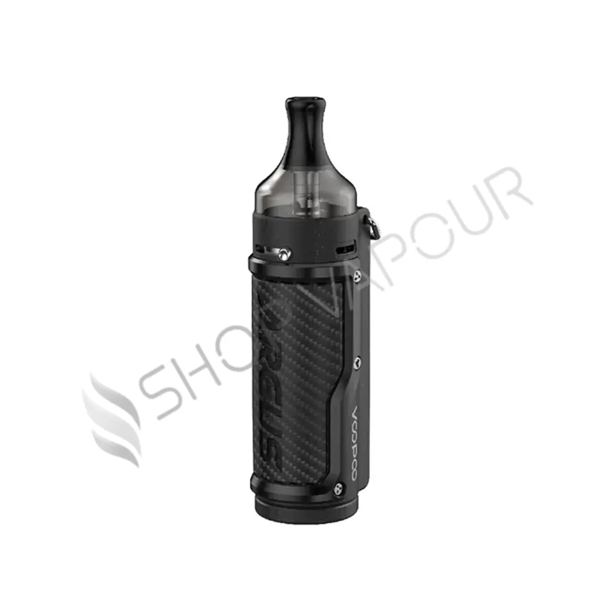 Voopoo Argus 40 Vape Kit - Carbon Fibre Black