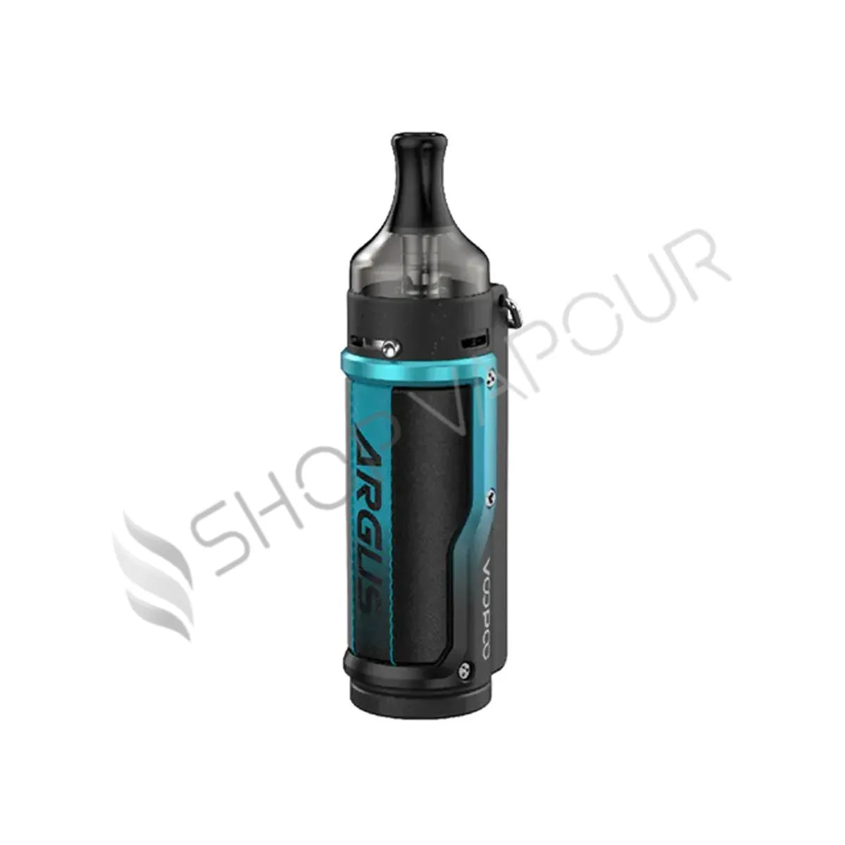 Voopoo Argus 40 Vape Kit - Litchi Leather Blue