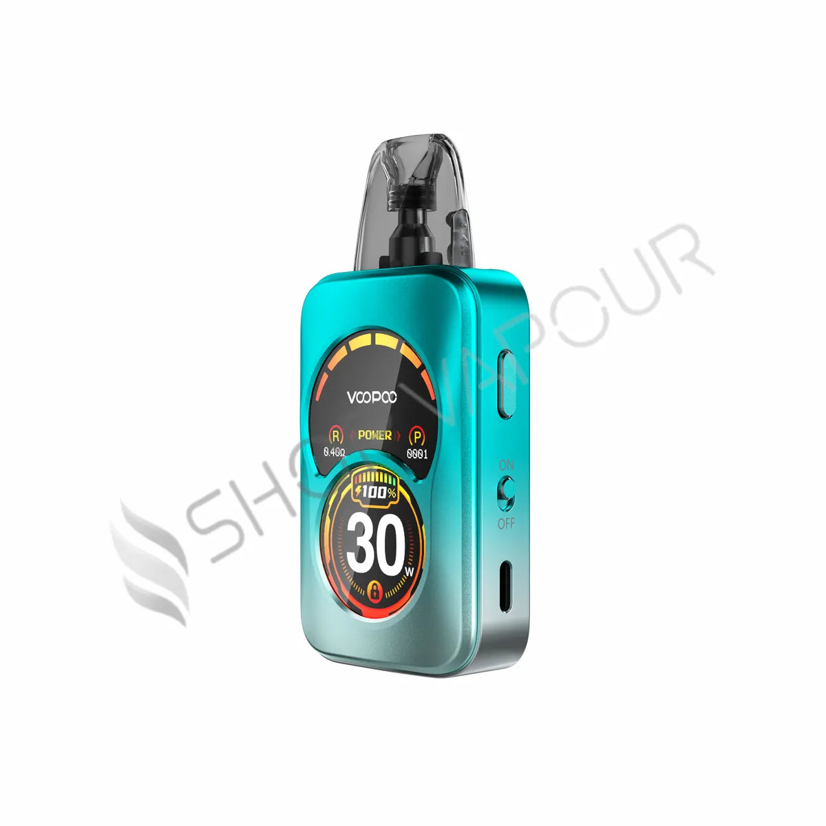 Voopoo Argus A Pod Vape Kit - Azure Blue