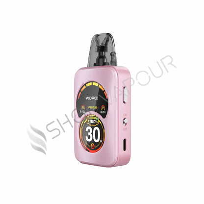Voopoo Argus A Pod Vape Kit - Crystal Pink