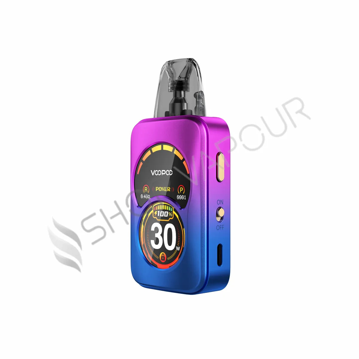 Voopoo Argus A Pod Vape Kit - Phantom Purple