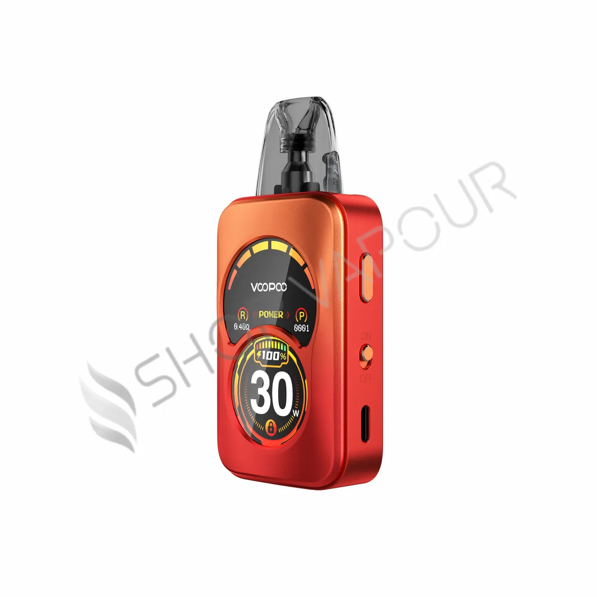 Voopoo Argus A Pod Vape Kit - Phantom Red