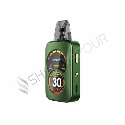 Voopoo Argus A Pod Vape Kit - Racing Green