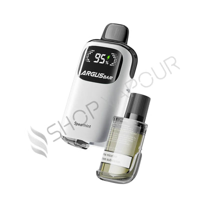 Voopoo Argus Bar Prime 6000 Disposable Vape - Pack of 5 - Spearmint