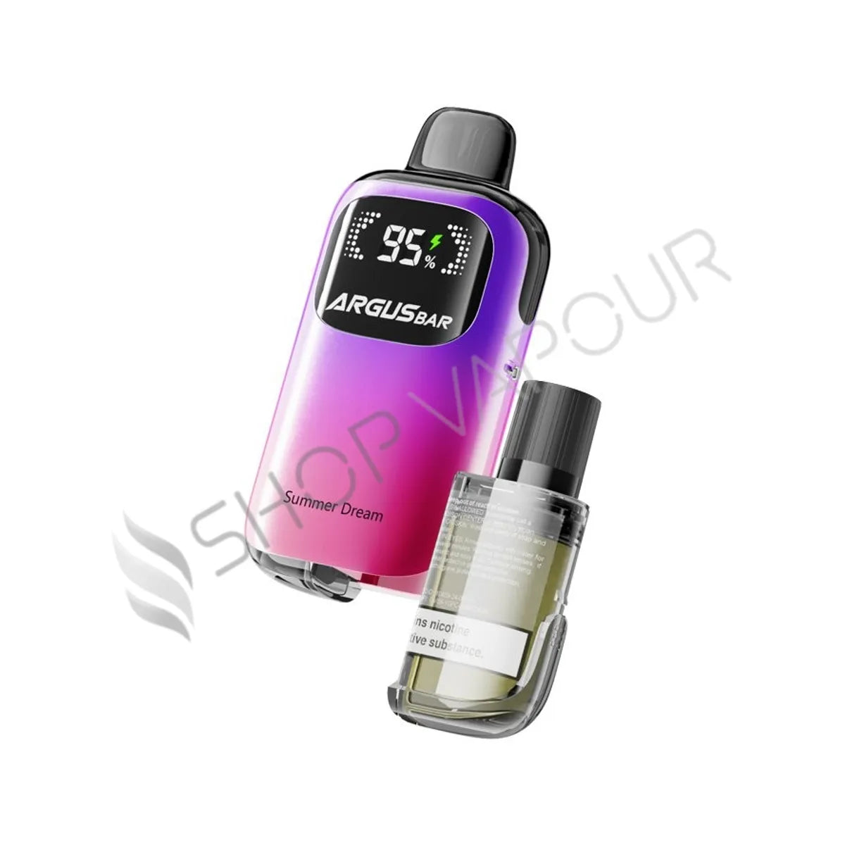 Voopoo Argus Bar Prime 6000 Disposable Vape - Pack of 5 - Summer Dream