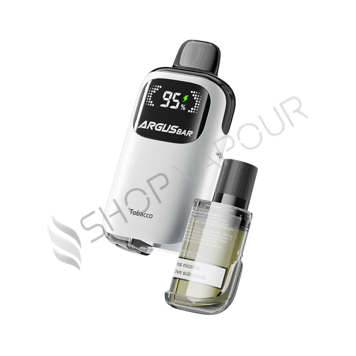 Voopoo Argus Bar Prime 6000 Disposable Vape - Pack of 5 - Tobacco