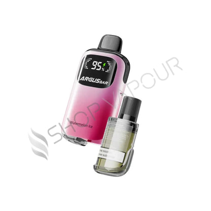 Voopoo Argus Bar Prime 6000 Disposable Vape - Pack of 5 - Watermelon Ice