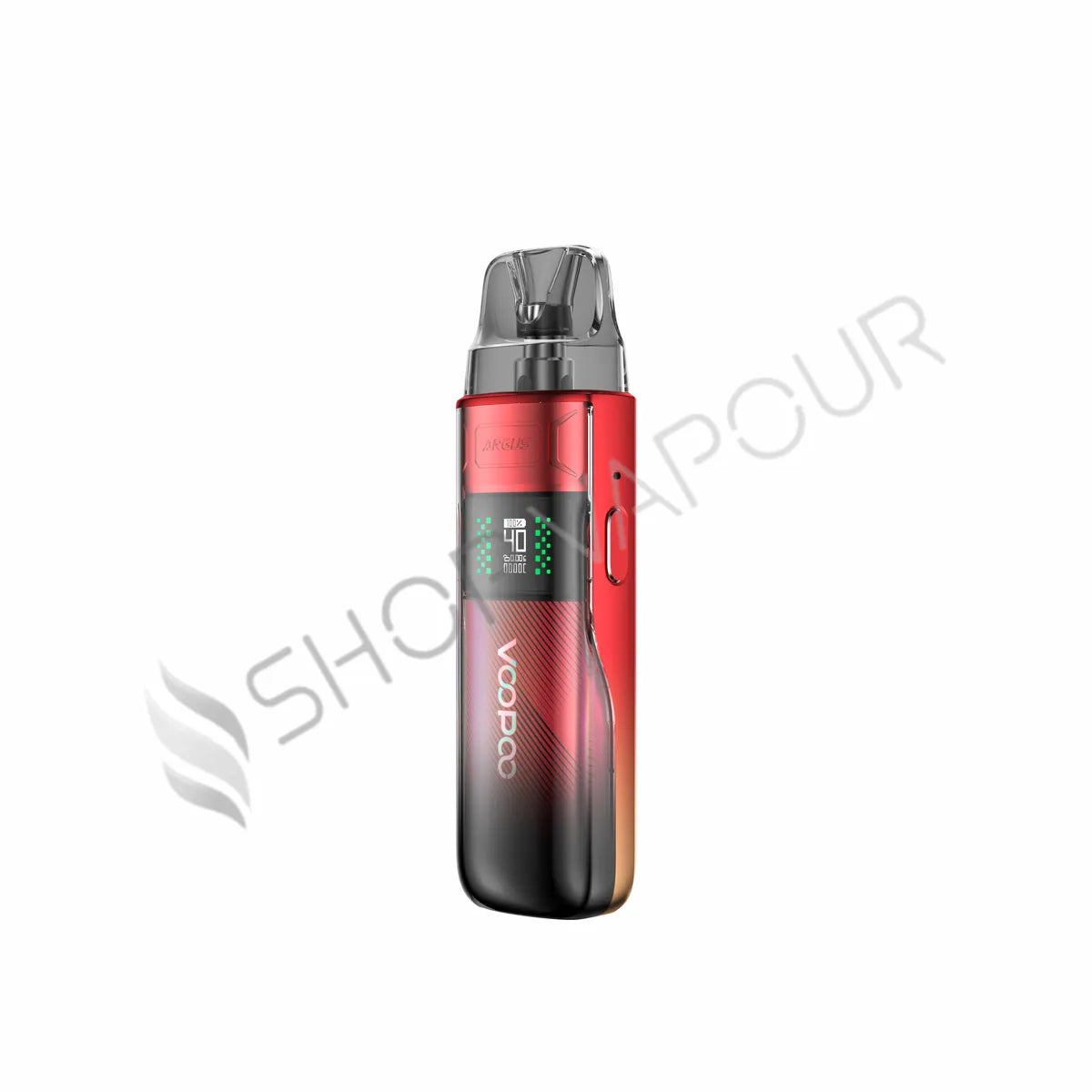 Voopoo Argus E40 Vape Kit - Modern Red
