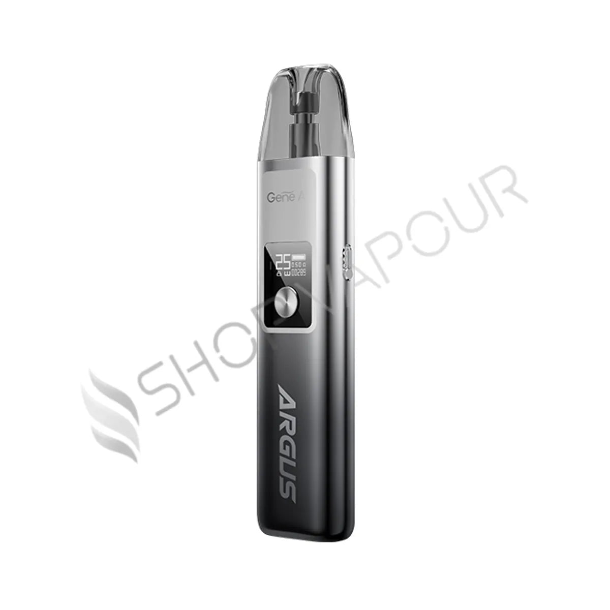 Voopoo Argus G Pod Vape Kit - Space Grey Side