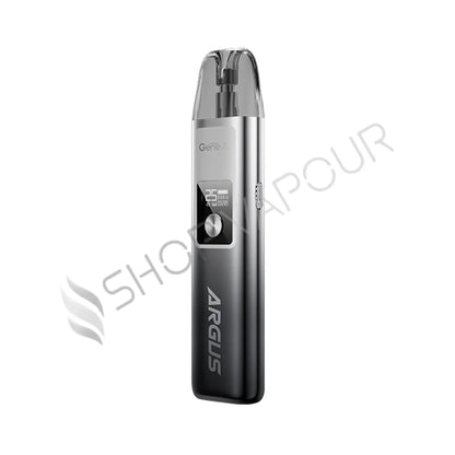 Voopoo Argus G Pod Vape Kit - Space Grey Side
