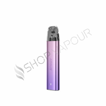 Voopoo Argus G2 Mini Pod Vape Kit - Violet Pink