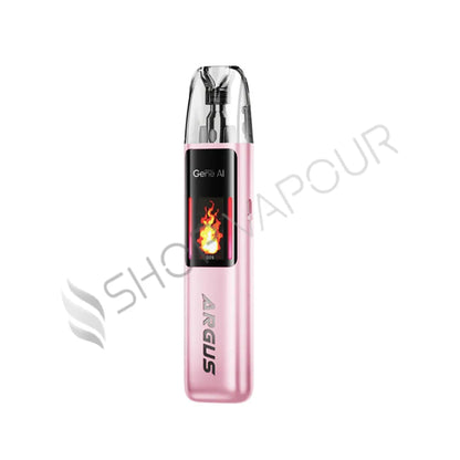 Voopoo Argus G2 Vape Kit - Glow Pink