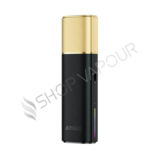 Voopoo Argus Klyc Pod Vape Kit - Black & Gold