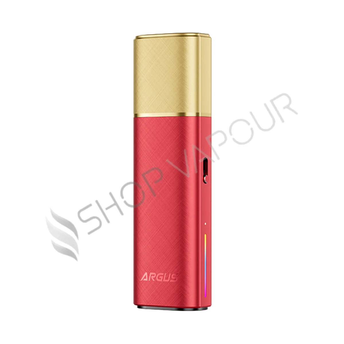 Voopoo Argus Klyc Pod Vape Kit - Red & Gold