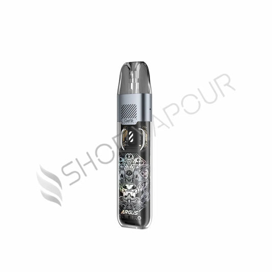 Voopoo Argus P1S Vape Kit - Creed Black