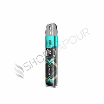 Voopoo Argus P1S Vape Kit - Cyber Blue